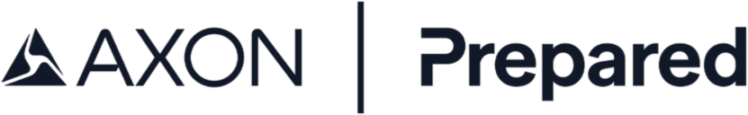 Axon and Prepared logo