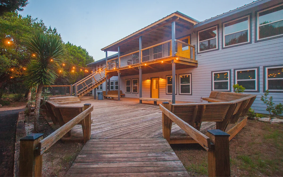 Windmill Wellness facility