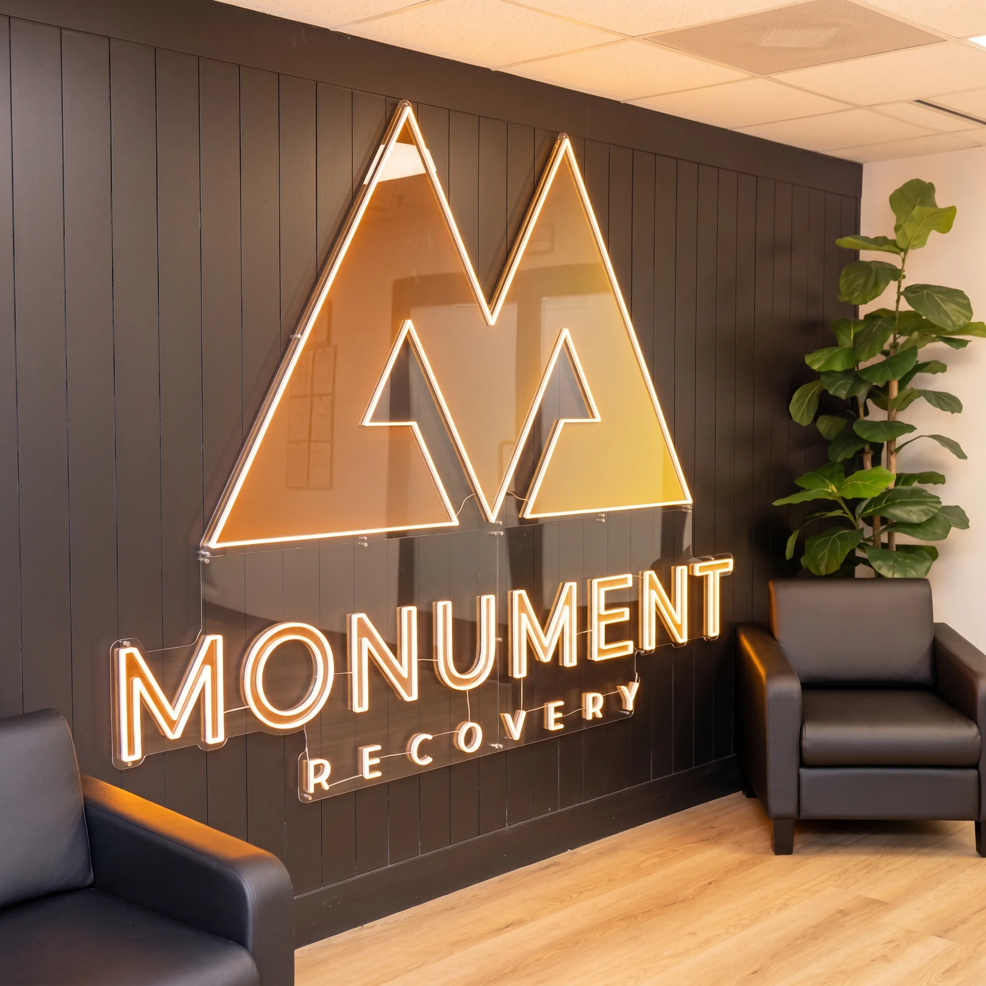 Monument Recovery facility
